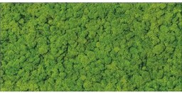 Płytka ścienna inserto szklane FRESH MOSS green glossy