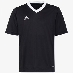 Koszulka Chłopięca Adidas T-shirt Dziecięcy Piłkarski Czarny