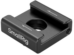 SmallRig 5032 - wspornik mocowania zimnej stopki, Anti-Twist