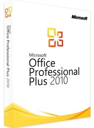 Microsoft Office 2010 Professional Plus / aktywacja online