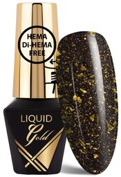 Liquid Gold MollyLac top hybrydowy no wipe płynne
