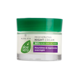 Aloe Vera Regenerujący krem na noc 50ml