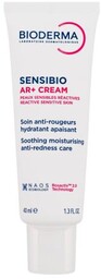 BIODERMA Sensibio AR+ Cream krem do twarzy