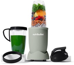 NUTRIBULLET Blender personalny Pro NB907MAJD Zielony
