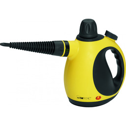 Myjka parowa odkurzacz parowy Clatronic Dr 3653 żółty/czarny