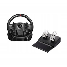Kierownica Rally GT900 Usb Pc, PS3, PS4, Xbox