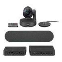 Logitech Rally Mic Pod Grafitowy