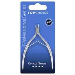 TOP CHOICE Cążki do skórek długość ostrza 6