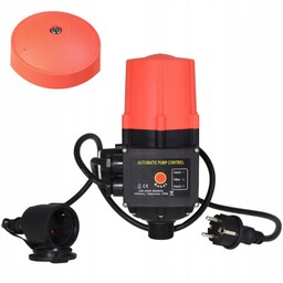 Włącznik/Wyłącznik Ciśnieniowy Brio Sk automat do pompy Regulacja