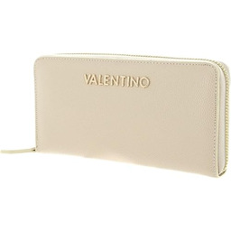 VALENTINO BAGS PORTAFOGLIO DONNA BEIGE