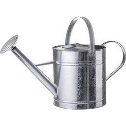 Konewka ogrodowa Benais 6.5L stalowa ocynkowana