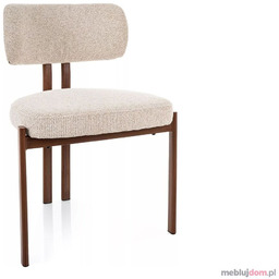 Krzesło MISAKI D Signal Beż jasny