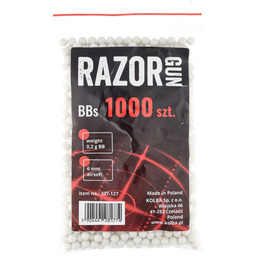 Kulki BB do ASG RazorGun 0,20 g 200