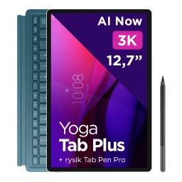Lenovo Yoga Tab Plus 12,7" TB520FU 16/256GB Zielony