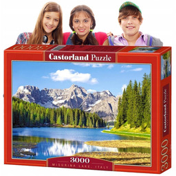 Kreatywna Układanka krajobrazowe Puzzle dla dorosłych 3000 elem.