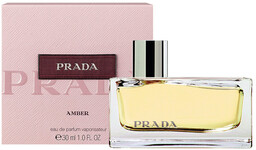 Prada Prada Amber, Woda perfumowana 80ml, Tester