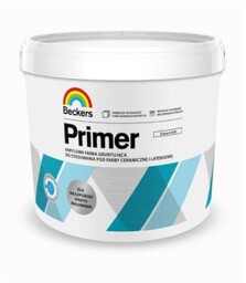 Beckers Designer Primer Farba Gruntująca 10 l