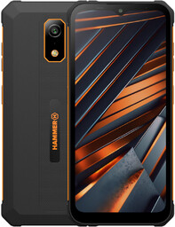 Smartfon Hammer Iron Va 6/64GB Dual Sim Czarny