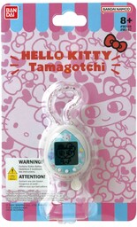 BANDAI, tamagotchi nano hello hitty sky blue