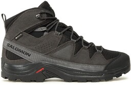 Trekkingi Salomon Quest Rove GORE-TEX L47181300 Czarny