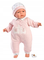 Lalka hiszpańska Llorens 13848 Bobas 38 cm Joelle