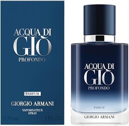 GIORGIO ARMANI Acqua Di Gio Profondo perfumy 30