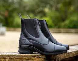Ariat Sztyblety damskie HERITAGE ZIP