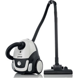 Odkurzacz workowy GORENJE CompactXS VCEA11CXWII