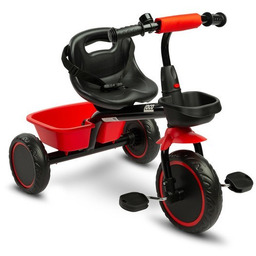 Toyz ROWEREK 3-KOŁOWY LOCO RED