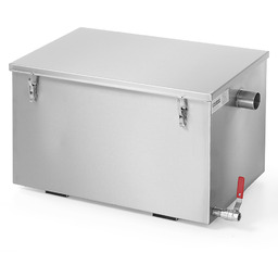 Separator do tłuszczu do kuchni zmywalni gastronomicznej 180L