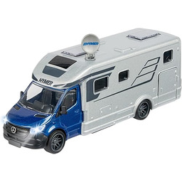 Majorette Grand 213773000 Hymer B-Class Kamper 19 cm,