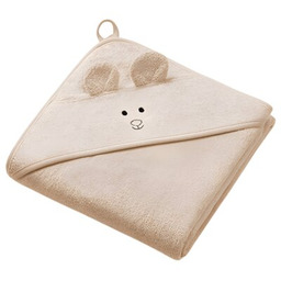 BABYONO Ręcznik z kapturem 1553/06 100 x 100