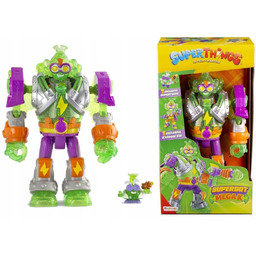 Superthings Superbot Mega-K Kazoom Kid Things Zings seria