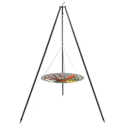 FARMCOOK Patelnia ogniskowa Nobel Średnica rusztu 56cm