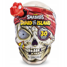 Smashers Dino Island Czaszka Czacha Gigant 0748