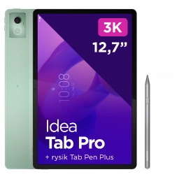 Lenovo Idea Tab Pro 12,7" 8GB/128GB Wi-Fi Zielony
