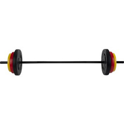 PURE2IMPROVE Sztanga 02821 (20 kg)
