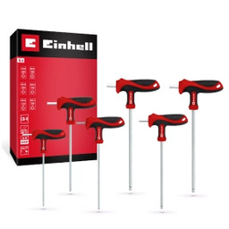 Einhell 49370539 Zestaw wkrętaków