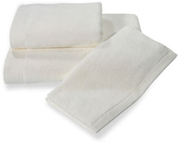 Ręcznik MICRO COTTON 50x100cm Śmietankowy
