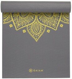 GAIAM MATA DO JOGI CITRON SUNDIAL 6 MM
