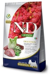 Farmina N&D Quinoa Dog Digestion Adult Mini -