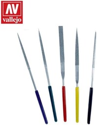 Vallejo T03004 narzędzie modelarskie, kolorowe