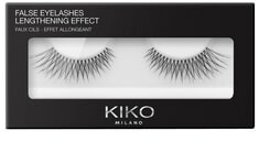 KIKO Milano False Eyelashes - Lenghtening Effect Rzęsy