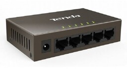 Switch niezarządzalny Tenda TEF1005D 5-port Ethernet Switch 10/100
