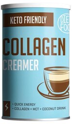 DODATEK DO KAWY COLLAGEN CREAMER MCT KETO 300