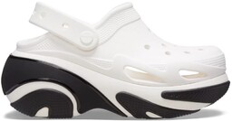 Crocs - Damskie Klapki Bubble Crush Clog