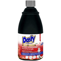Dasty Home Care Cosmetics Udrażaniacz do rur 600ml