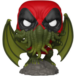 Figurka Deadpool - Deadpool as Cthulhu (Funko POP!