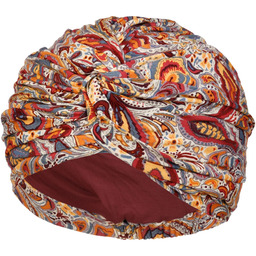 Turban Joyo Paisley by Christine Headwear, kolorowy, One
