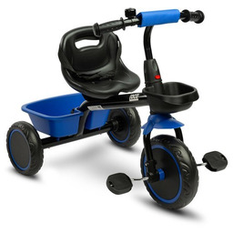 Toyz ROWEREK 3-KOŁOWY LOCO BLUE